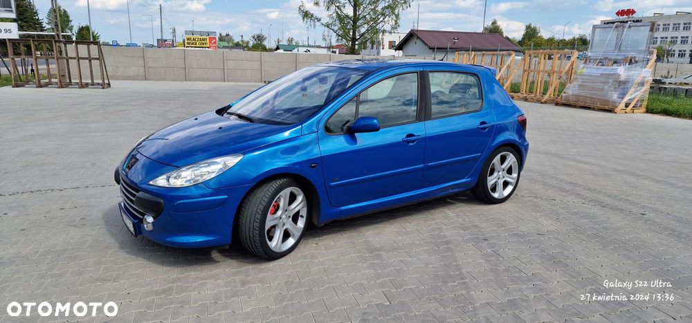 Peugeot 307