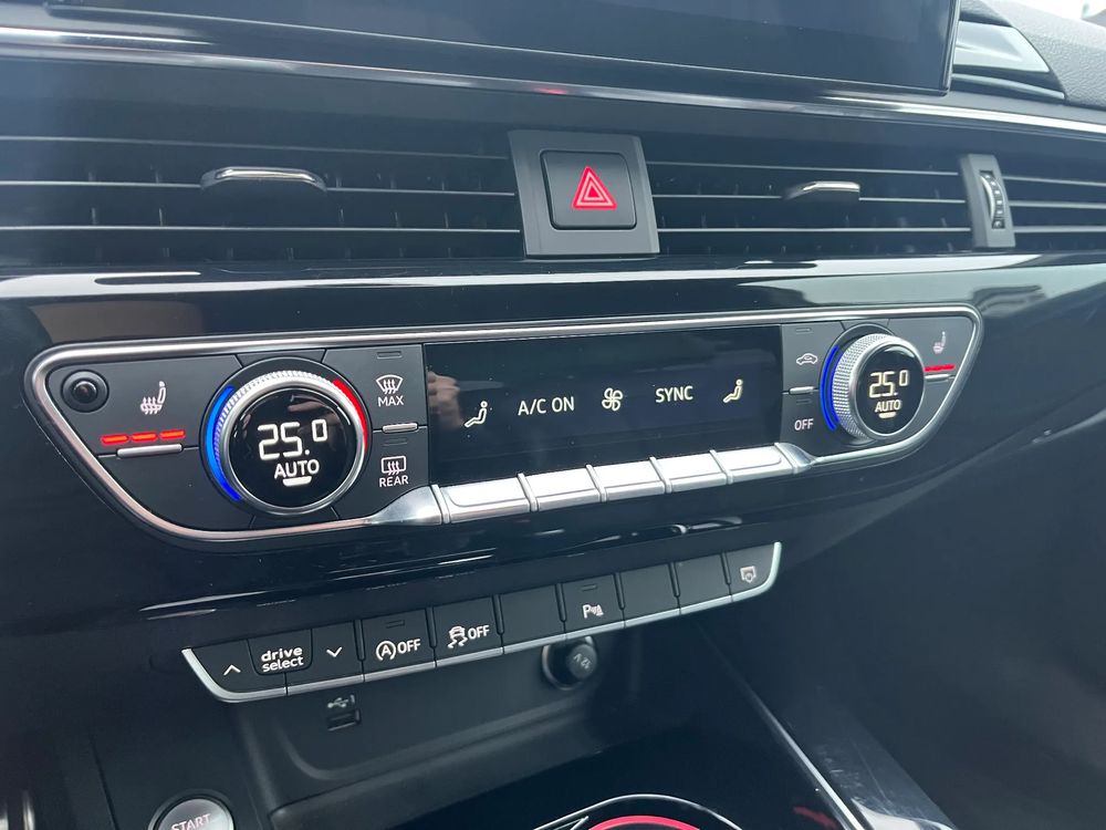 40 TDI 204KM S-Tronic S-Line Gwarancja