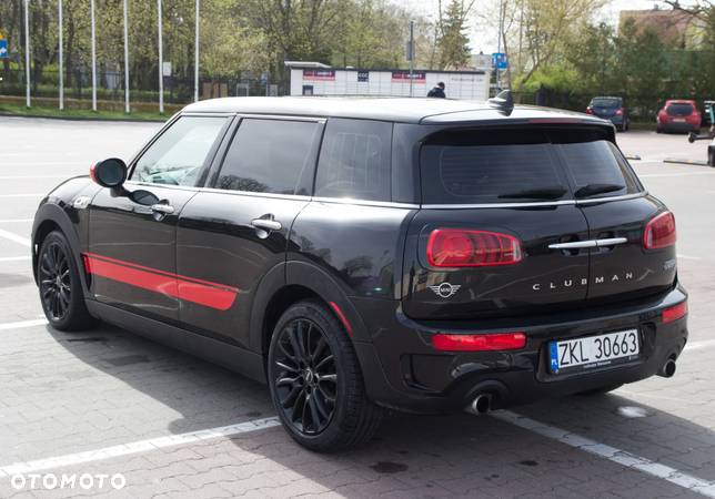 MINI Cooper S Clubman - 5