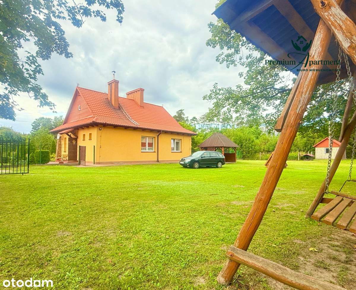 Dom w zacisznej okolicy/Lasków/pow. Jędrzejów - Pełny obrazek: 5/20