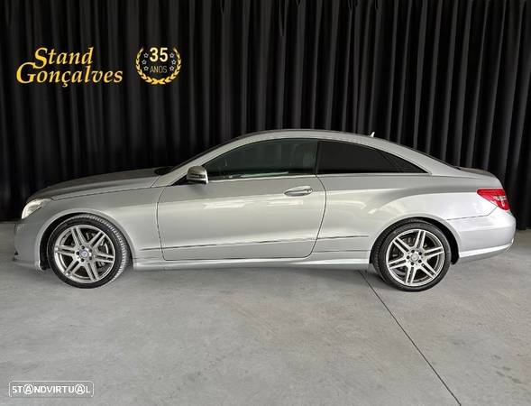 Mercedes-Benz E 220 CDi Avantgarde BlueEfficiency - 11