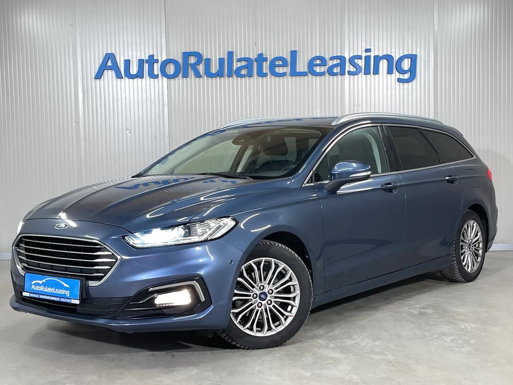 Ford Mondeo IV [2014 - Prezent] 2.0 HEV Titanium 2022