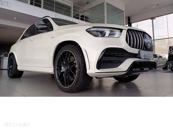 Mercedes-Benz GLE AMG 53 MHEV 4MATIC+ - 4