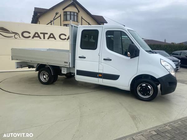 Renault Master Doka 7LOCURI - 4