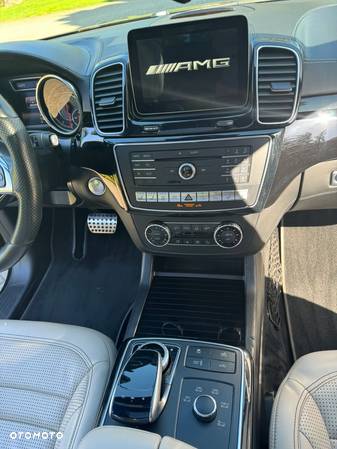 Mercedes-Benz GLS AMG 63 4-Matic - 15