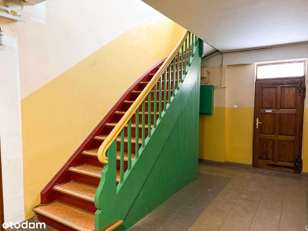 Sławno - mieszkanie dwupokojowe-15