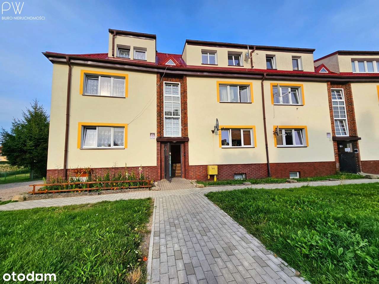 3 pokoje w atrakcyjnej cenie!-8