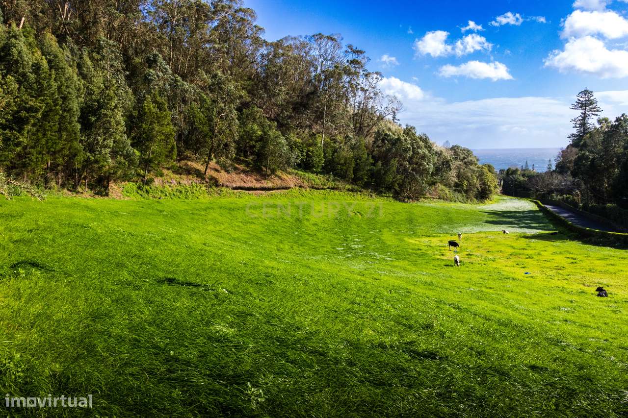 Terreno urbano para construção na Caloura, Lagoa - Vista Mar-23