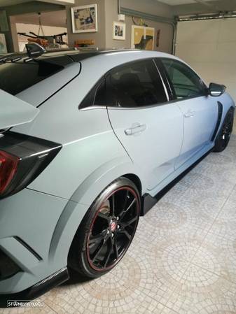 Honda Civic 2.0 i-VTEC Type-R - 21