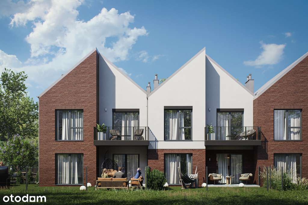 55 m² z dużym ogrodem | AURUM - Pełny obrazek: 5/10