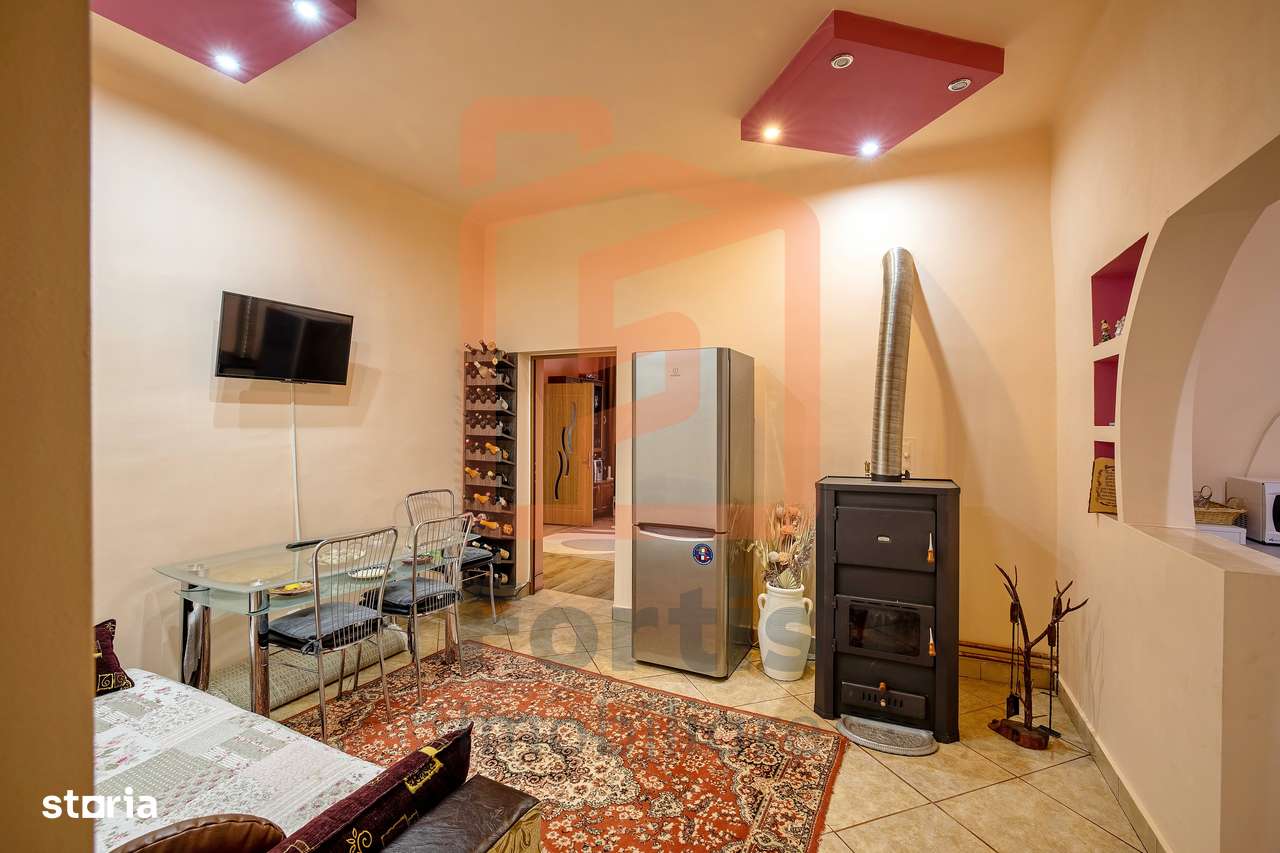 Casă parter - mobilată și utilată – Roșiori, la doar 16 km de Oradea-11
