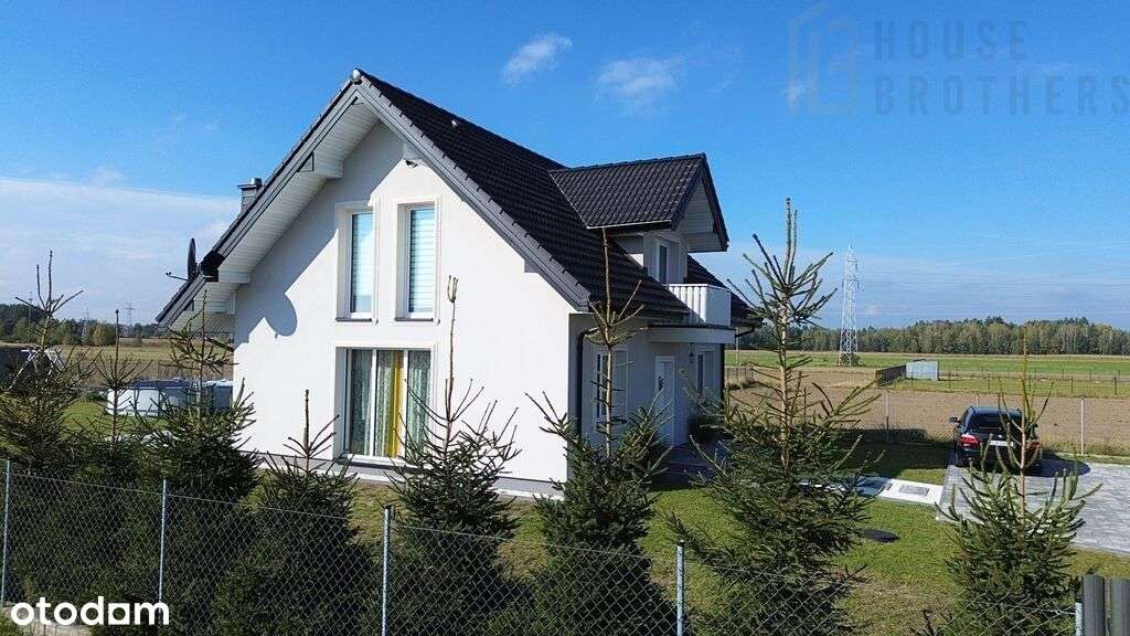 Dom Gotowy Do Zamieszkania – Rydzewo - Pełny obrazek: 4/17