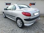 Peugeot 206 CC 1.6 - 3