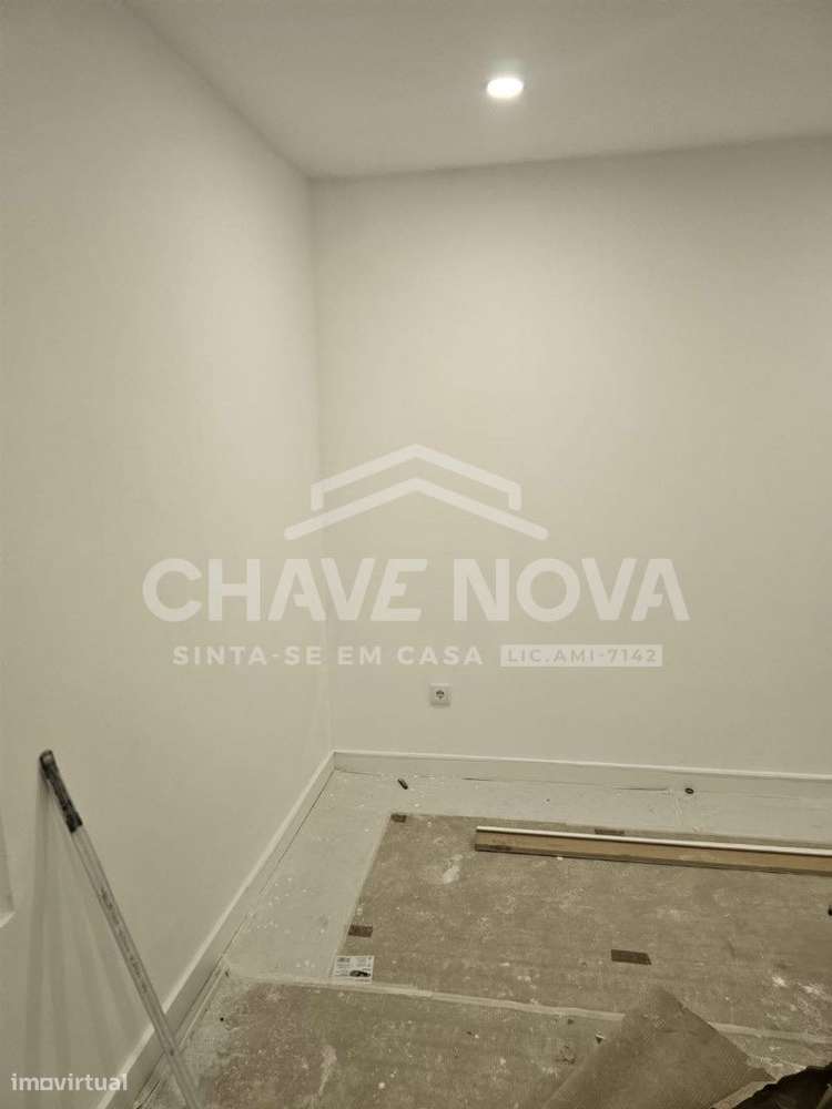 Conjunto de Moradias em Banda, em Canidelo - Grande imagem: 5/10