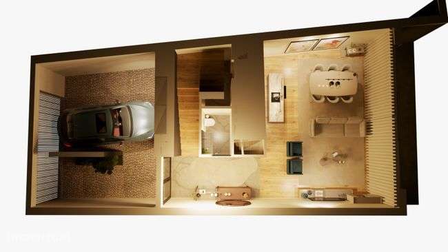 Moradia T3 no PARKVIEW RESIDENCES em Rendufe - Amares-9