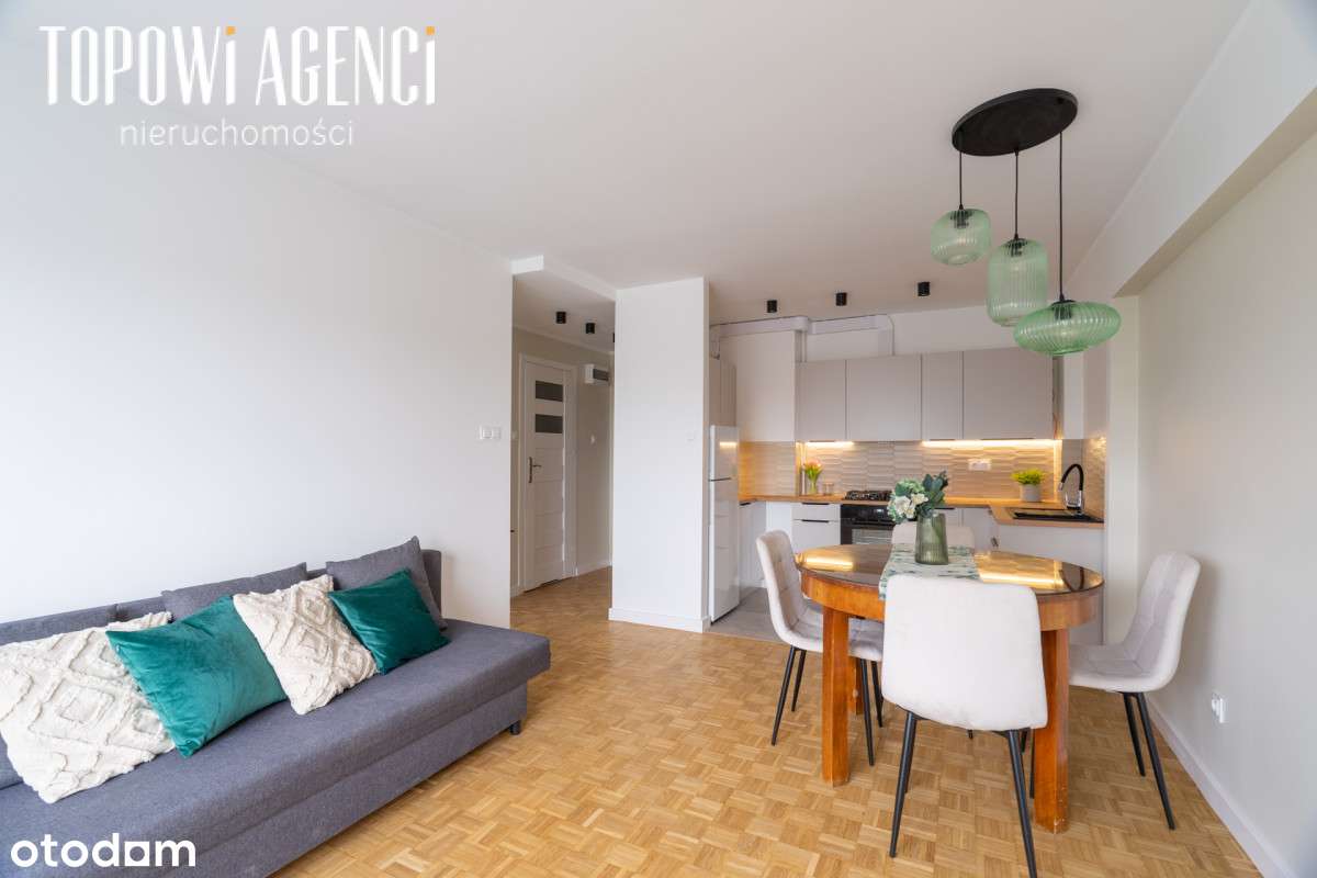 2-pok. mieszkanie przy parku i Sadyba Best Mall - Pełny obrazek: 4/18