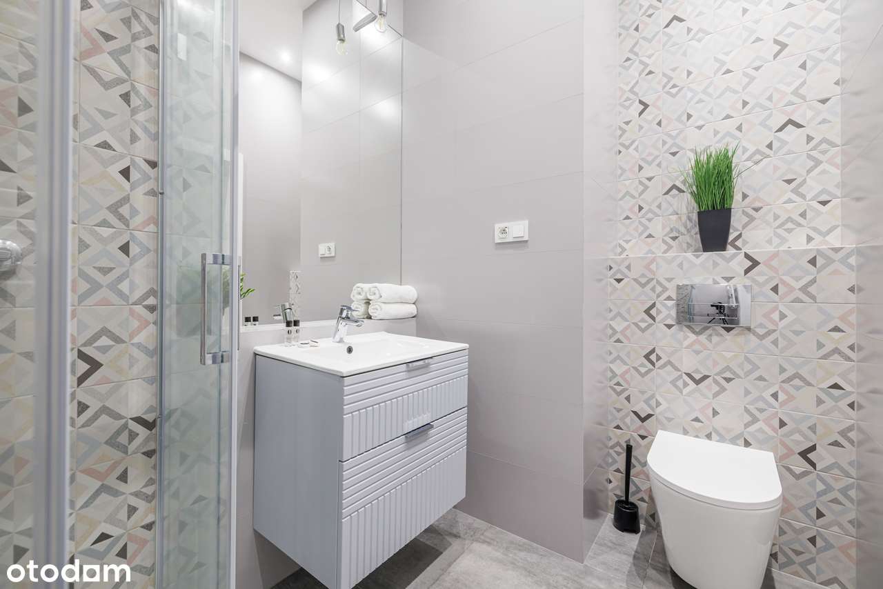 GOTOWE| Kawalerka z pełnym wyposażeniem |WYSOKA JAKOŚĆ-11