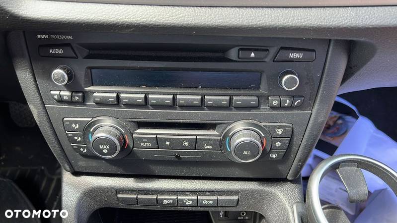 BMW E84 X1 Radio Professional - 1