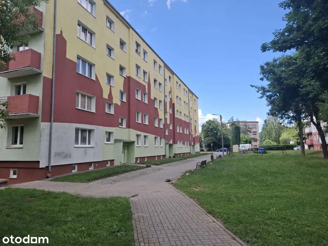 Mieszkania w bloku z widokiem na panoramę miasta-10