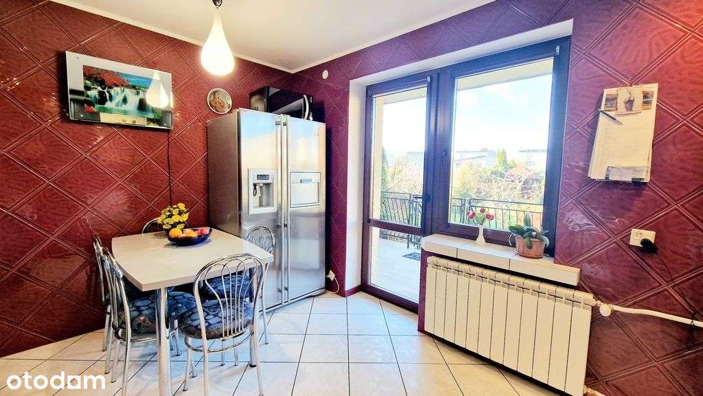 Dom 6 pok / Pisz / ogród / garaż / Mazury-9