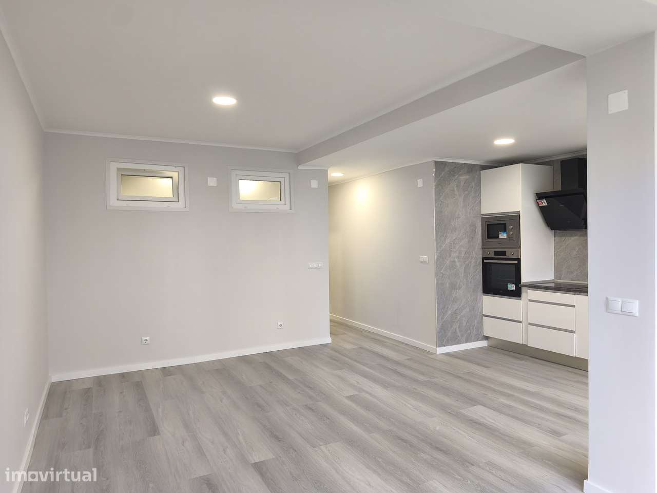 T2 Oeiras, Totalmente Remodelado, Bem Localizado, Com Arrecadação. - Grande imagem: 2/35