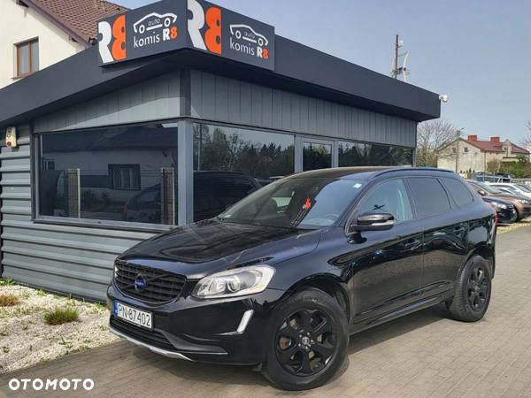 Volvo XC 60 - 1