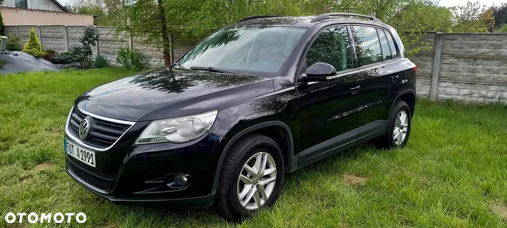 Volkswagen Tiguan 2.0 TDI 4Mot Trend&Fun - 6