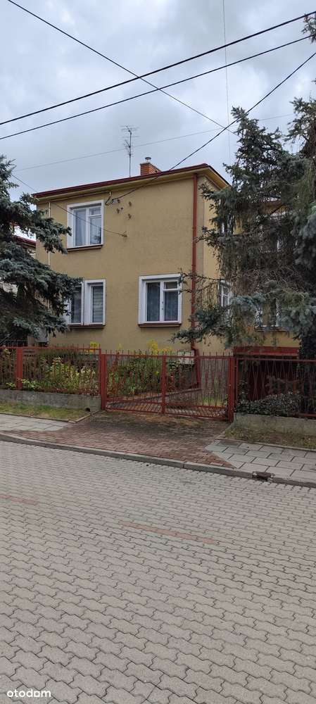 OKAZJA ! Dom wolnostojący, do remontu, media miejskie, działka 516m2-18