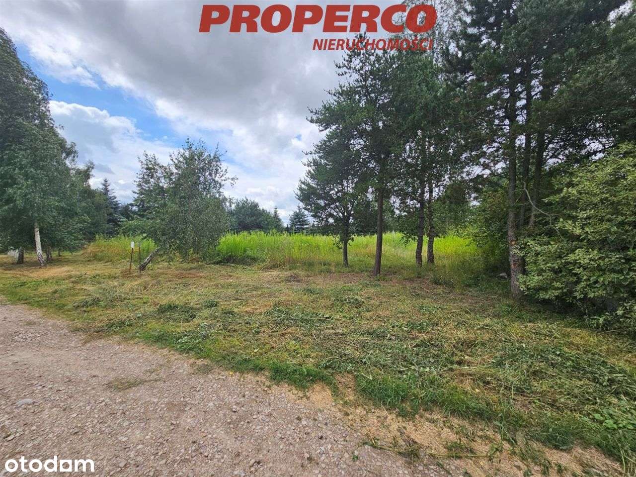 Działka 1115m2, Jastrzębnik (węzeł S8 Siestrzeń) - Pełny obrazek: 4/6