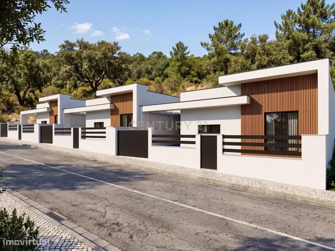 MORADIA TÉRREA T3 COM PISCINA, CASAL DO MARCO, SEIXAL-13