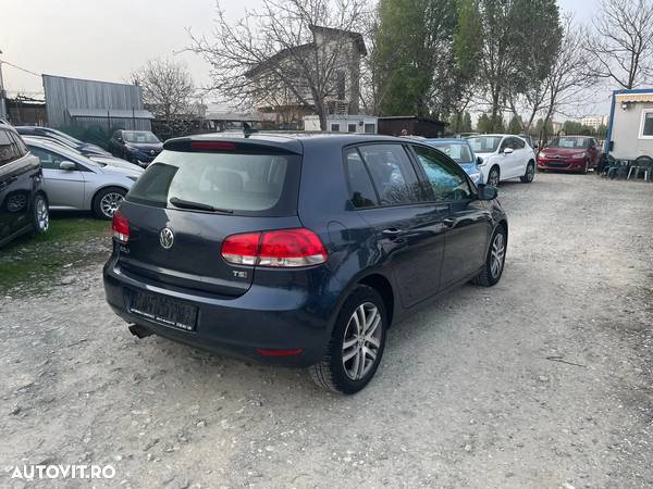 Volkswagen Golf 1.4 TSI Comfortline - 16