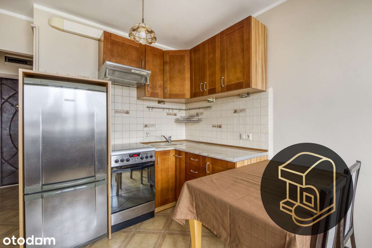 Idealne na start 2 pokoje przy Metrze-6