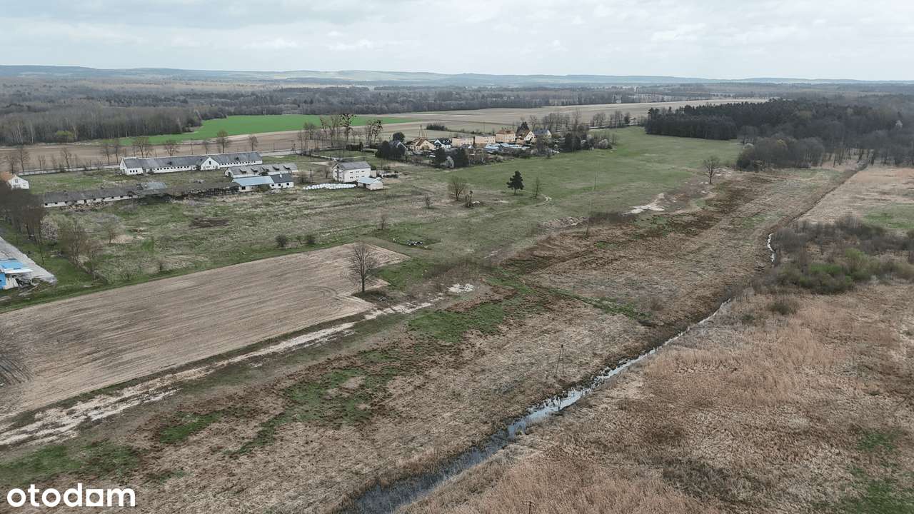 Teren pod inwestycję: Ferma/hodowla, budynki 3400 m² + 12,74 ha Gruntu - Pełny obrazek: 4/8