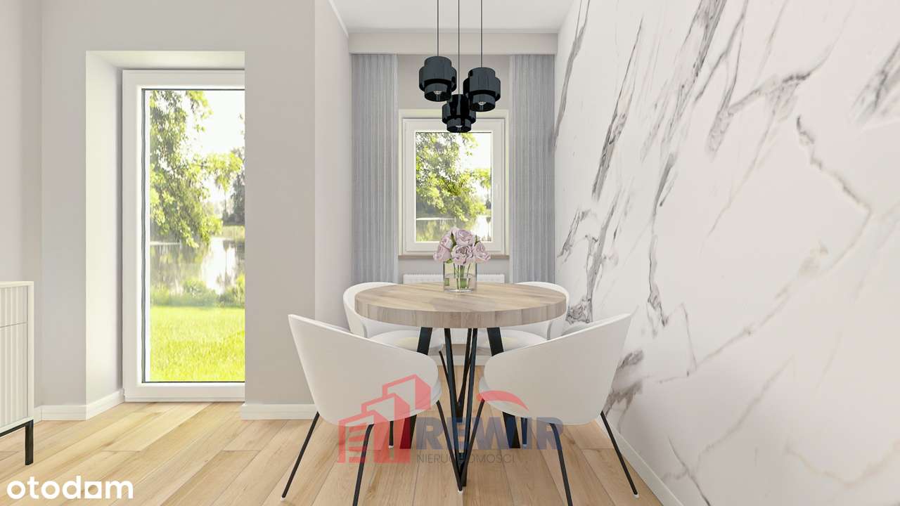 Dwupokojowe mieszkanie przy ul. Robotniczej-3