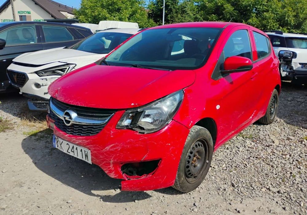 Opel Karl 2017