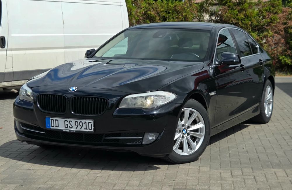 BMW 5 Series F10/F11 (2009-2017) 2011