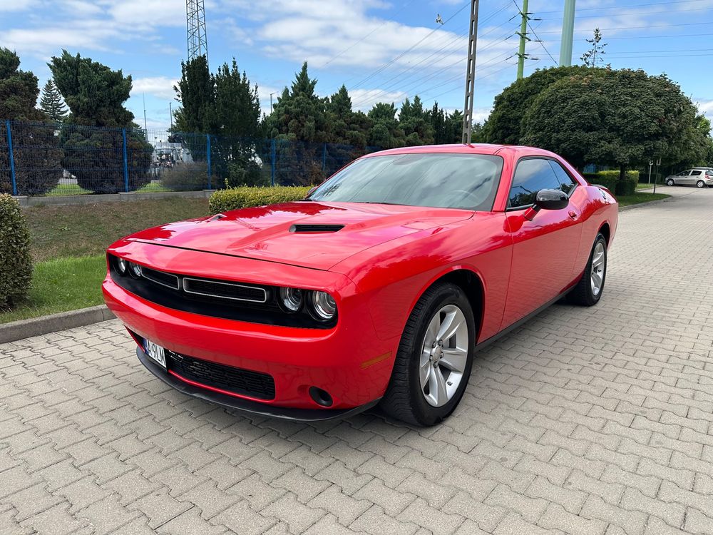 Dodge Challenger 3.6 SXT Plus 2023