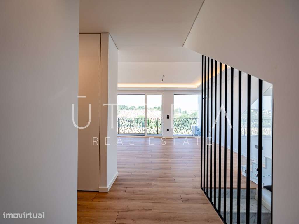 Vila Mosteiro - Condomínio fechado com 9 moradias de alto padrão na...-42