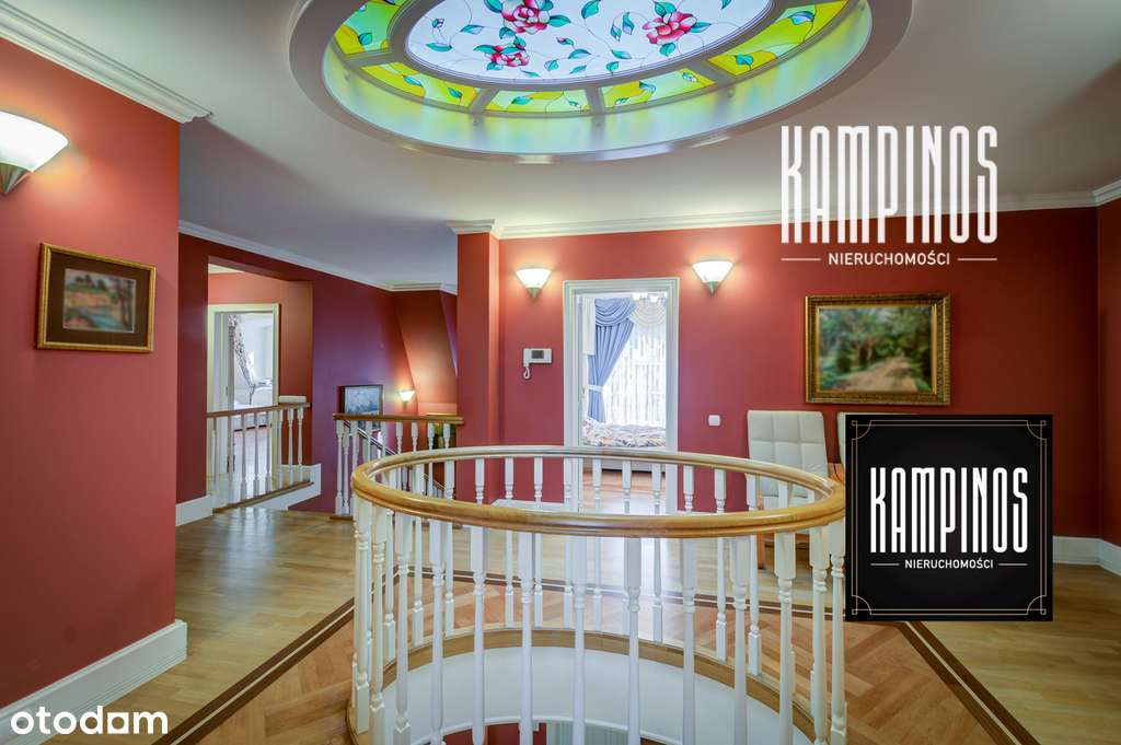 Elitarna, świetnie zaprojektowana willa-9