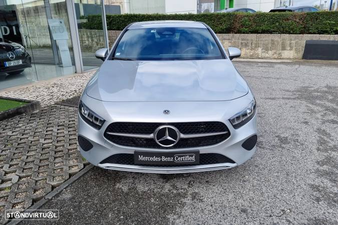 Mercedes-Benz A 200 Progressive Aut. - 6