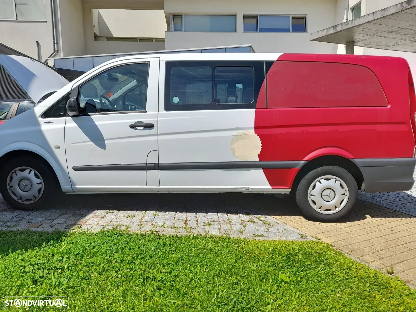 Mercedes-Benz Vito - 1