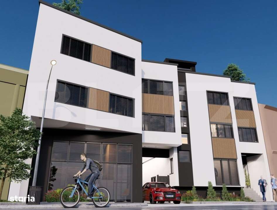 Spatiu cu destinatie medicala, de 92 mp, parter, la cheie, zona centra - Imagine principală: 3/4