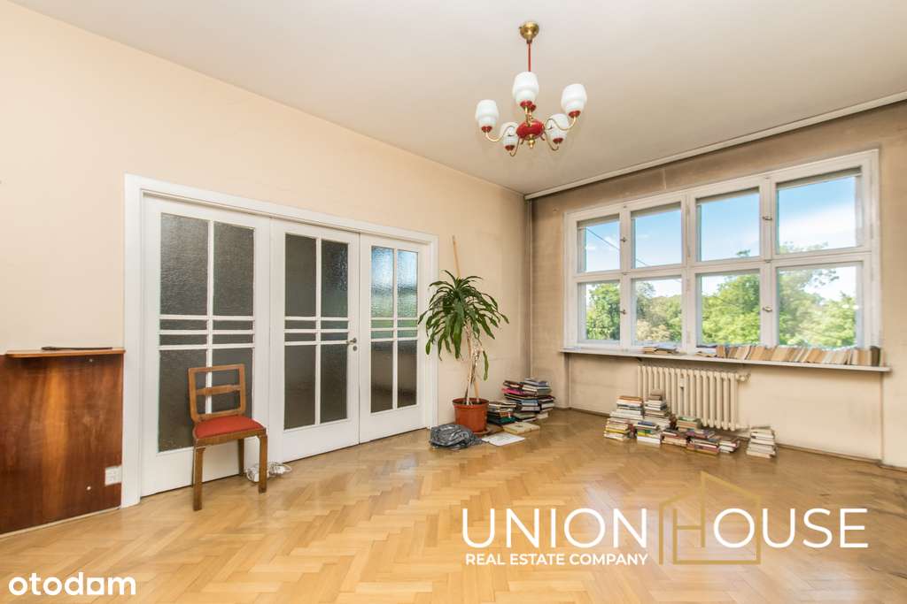 4 Pokojowe mieszkanie z widokiem na Park Krakowski-0