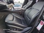 Interior Piele Confort BMW F10 2011 Ecrane Tetiere Telecomanda DVD Full Memorii - 1