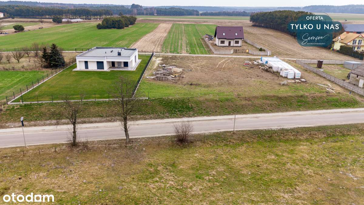 Działka z warunkami zabudowy - Pełny obrazek: 2/9