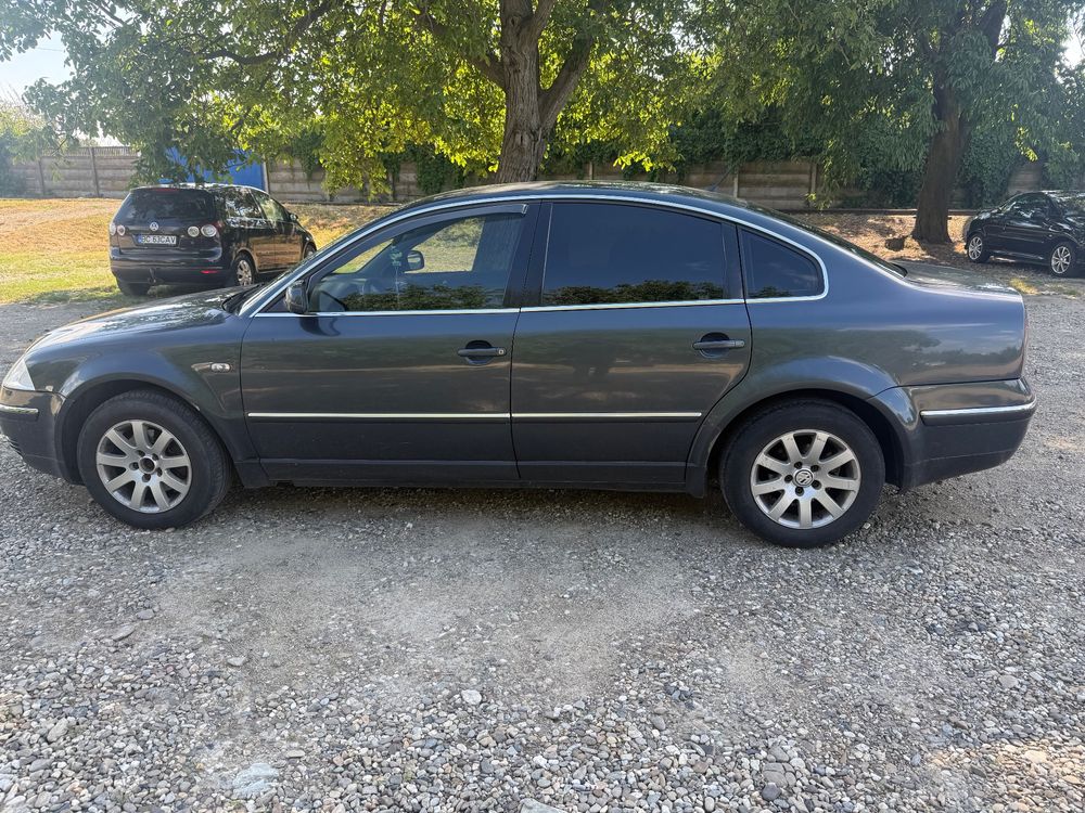 Volkswagen Passat B5.5 [2000 - 2005] 1.9TDI Comfortline 2003