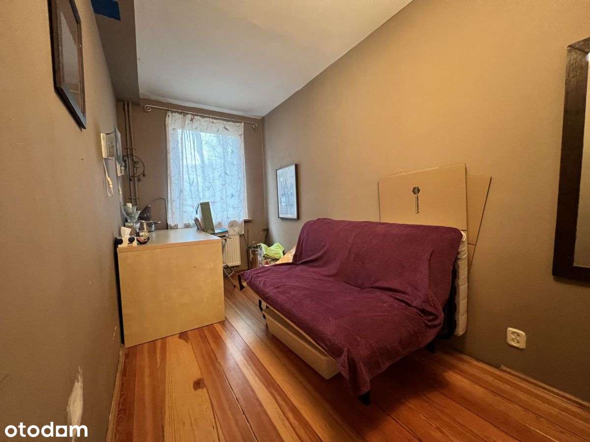 ⭐️ 4 pokoje z piwnicą | Metro | Do remontu ⭐️-10