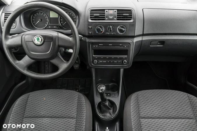 Skoda Fabia 1.6 TDI DPF - 18