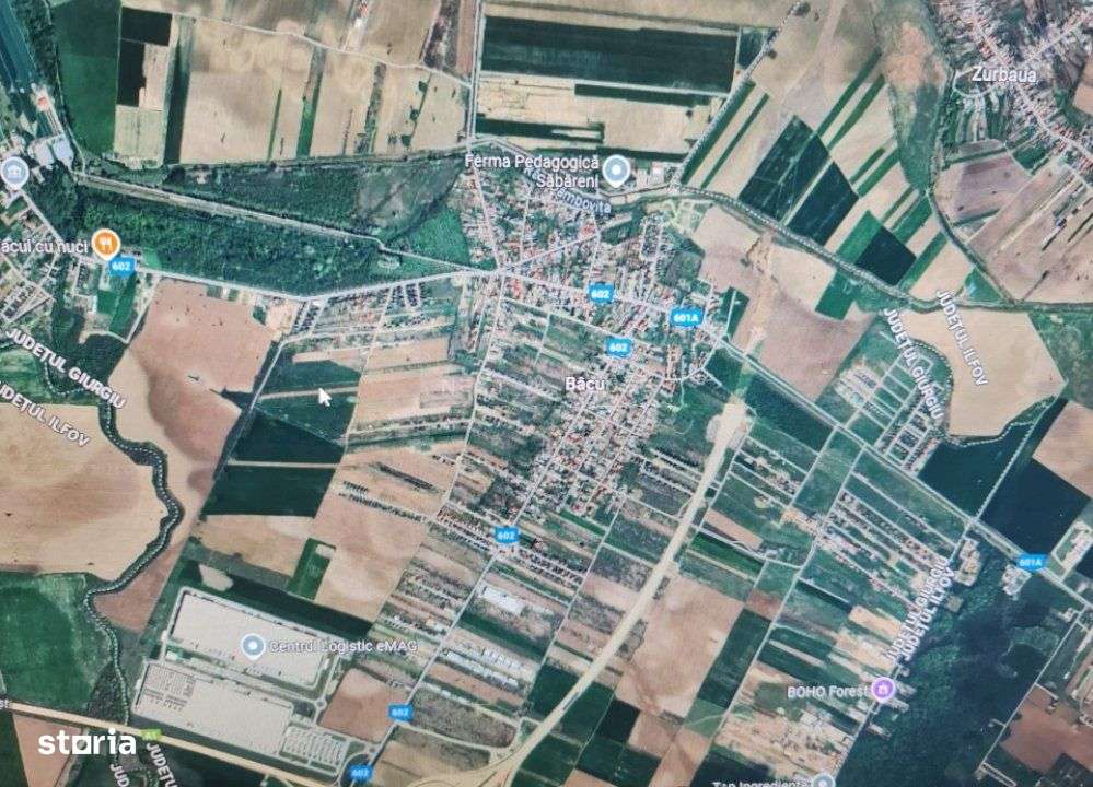 Teren Joita -  Bacu - Dragomiresti-1