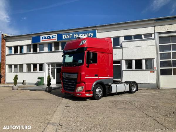 DAF XF480SSC Mega - 1